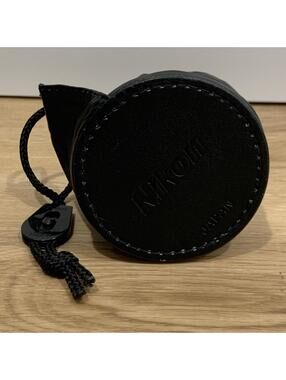 Nikon Leatherette Front Lens Cap for Nikkor AF 300mm f/4 IF-ED